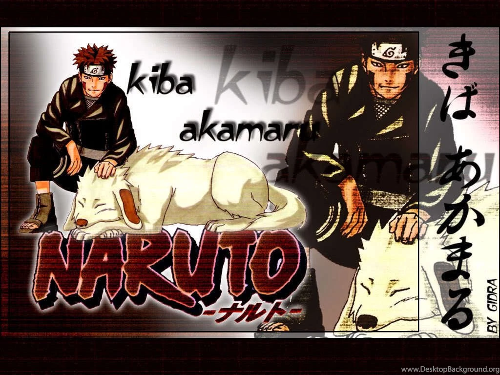 Kiba By K3k3 Kiba Inuzuka Wallpapers (11213035) Fanpop