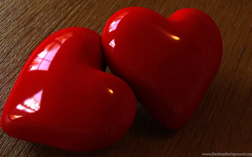 Red Heart Wallpapers For Love – Daily Backgrounds In HD