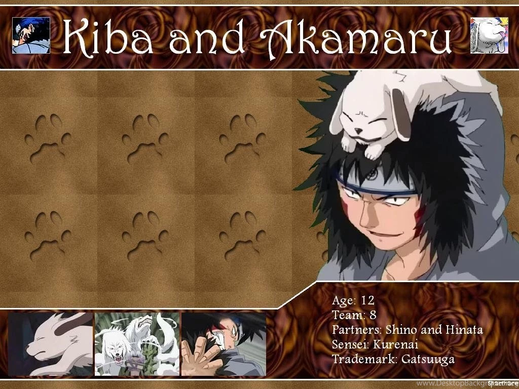 Kiba ♥ ♥ ♥ Kiba Inuzuka Wallpapers (27044468) Fanpop