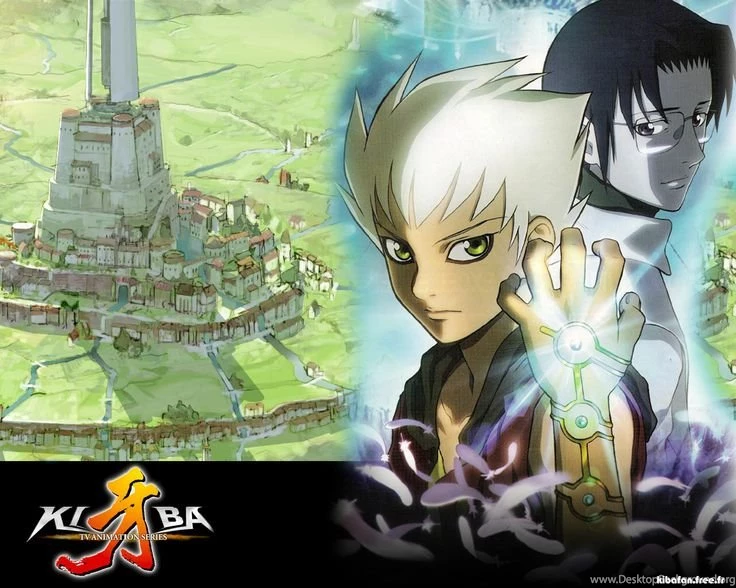 Anime Wallpapers Of Zed From Anime Kiba