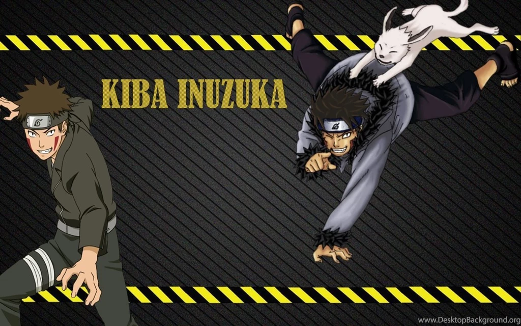 Kiba Inuzuka Wallpapers By StrawberryBK201 On DeviantArt