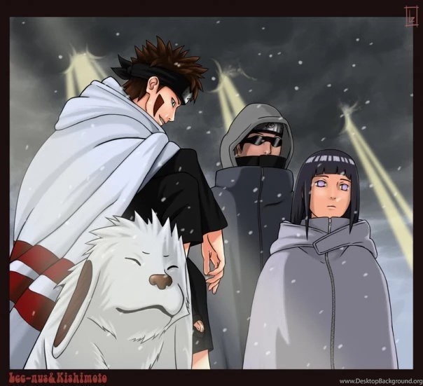 Naruto: Kiba Images Hot