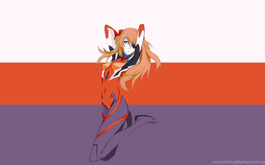 Neon Genesis Evangelion EVA Unit 01 Wallpapers