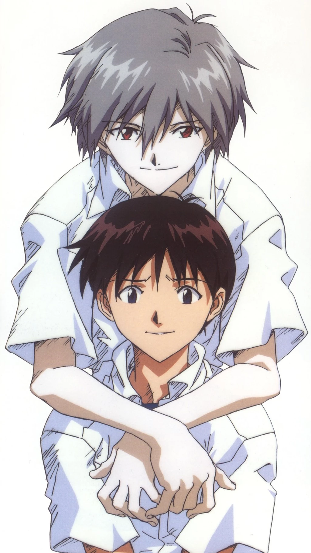 Neon Genesis Evangelion HD Smartphone Wallpapers For iPhone And ...