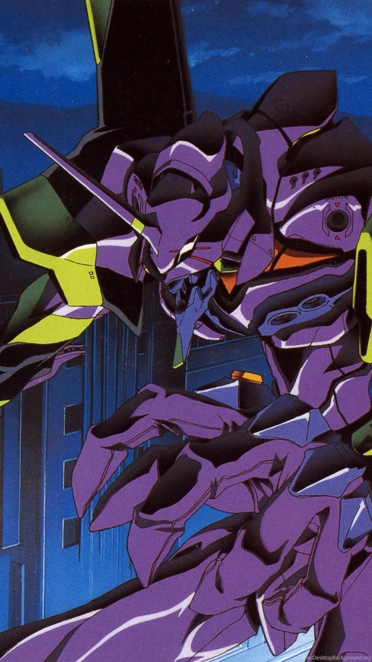 iPhone 6   Anime/Neon Genesis Evangelion   Wallpapers ID: 593599