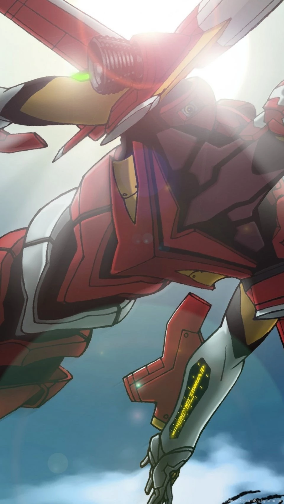 Asuka Langley Soryu iPhone 6 Wallpapers Evangelion iPhone 6 ...
