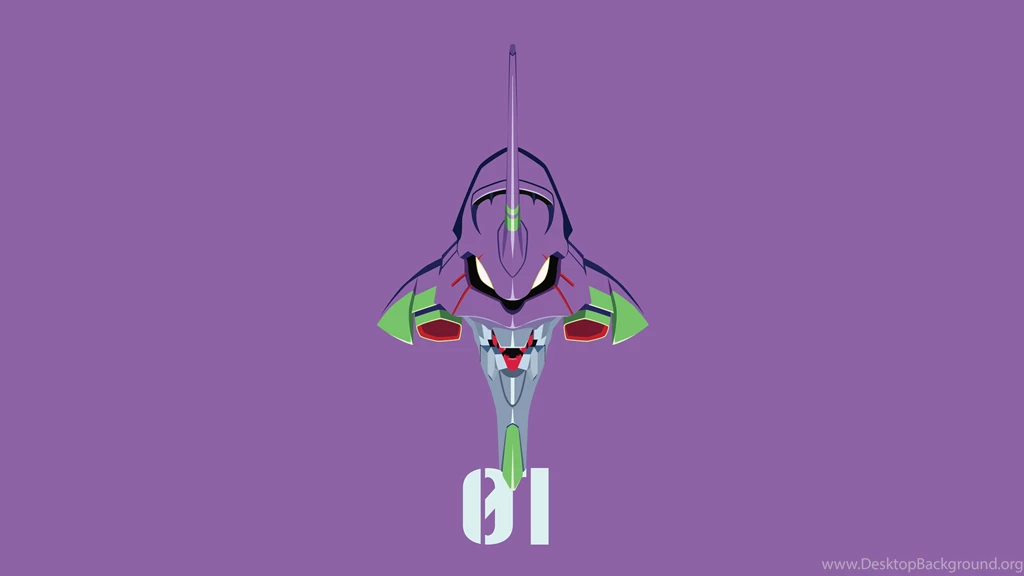 Eva 01 Wallpapers