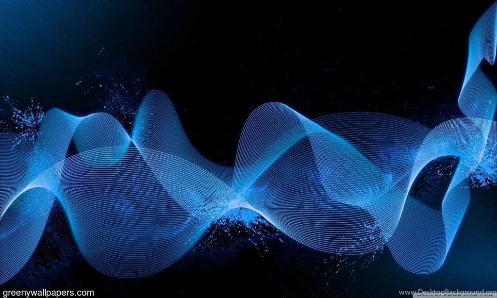 Abstract Waves Hd Desktop 1280x768 Wallpapers