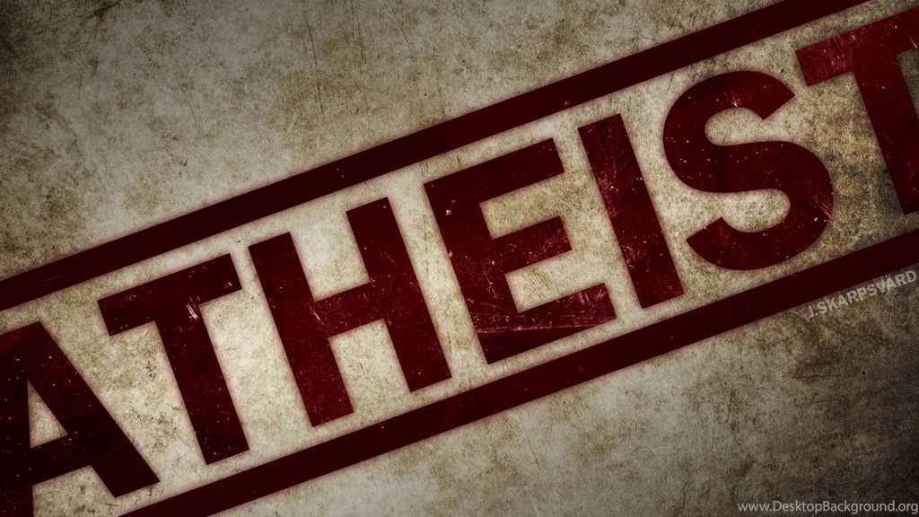 20 Atheism HD Wallpapers