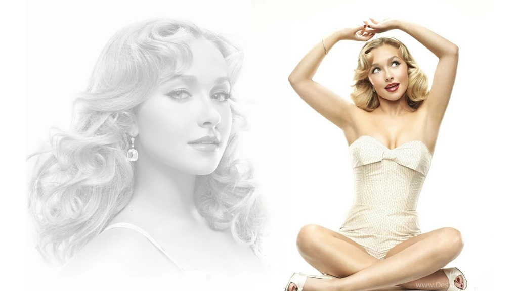 Cedar And Willow: Heroes' Invulnerable Hayden Panettiere