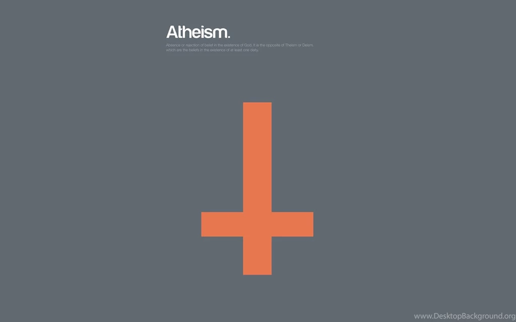 Atheism Wallpapers