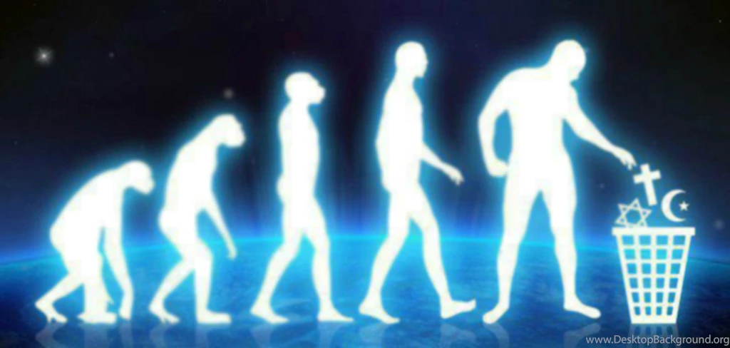 Evolution : Atheism