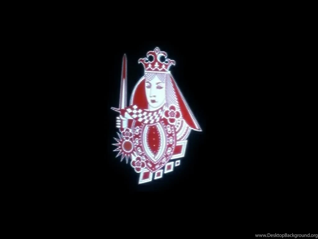 New 500 Screensaver: Damned Queen Screensaver