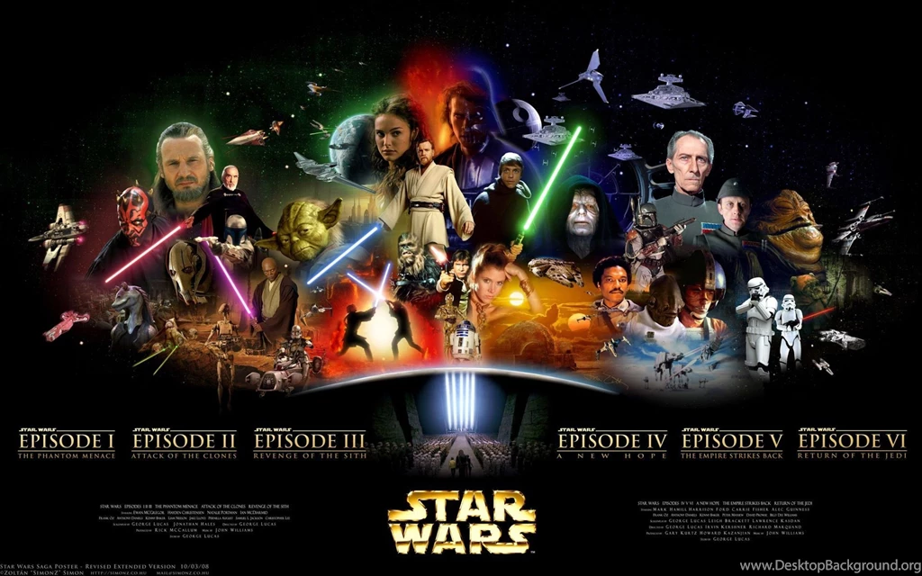 New 500 Screensaver: Star War Wallpapers Screensaver Free