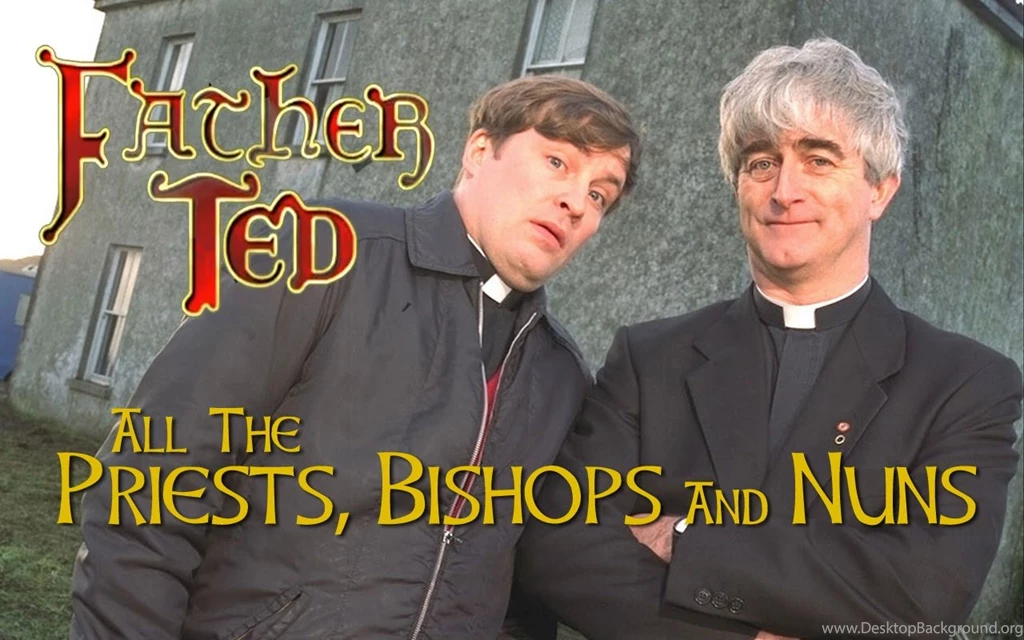 New 500 Screensaver: Father Ted Screensaver