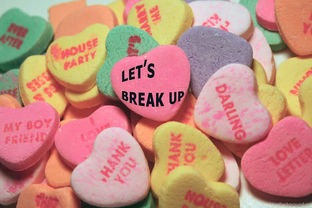 Lets Break Up Day Heart Beat Hd Wallpapers Welcome Happy New Year ...