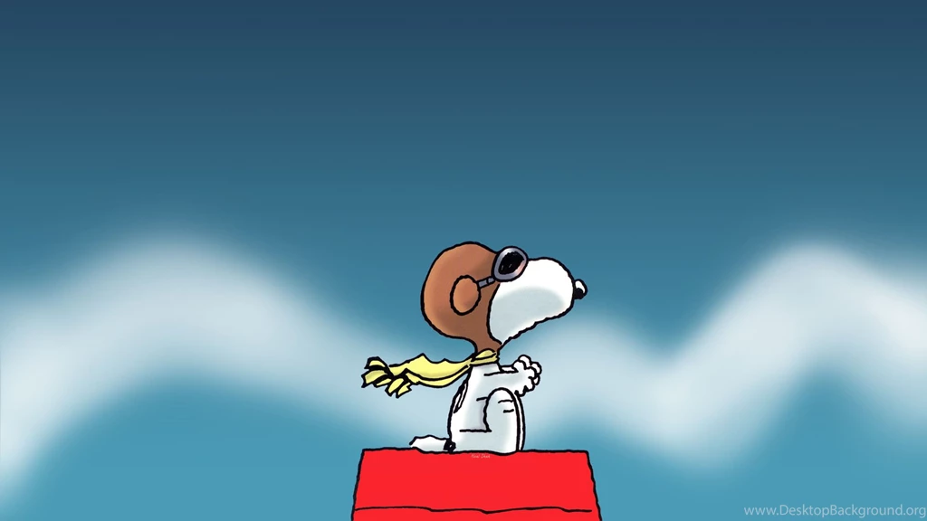 Snoopy Wallpapers Collection (45+)