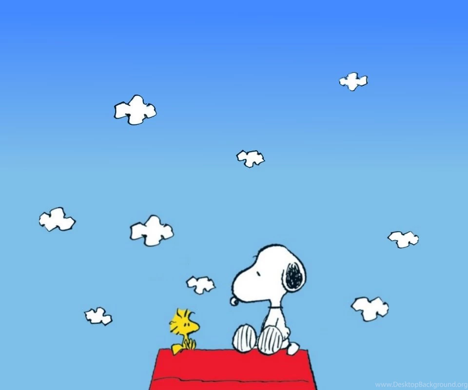 Snoopy Pumpkin Wallpapers