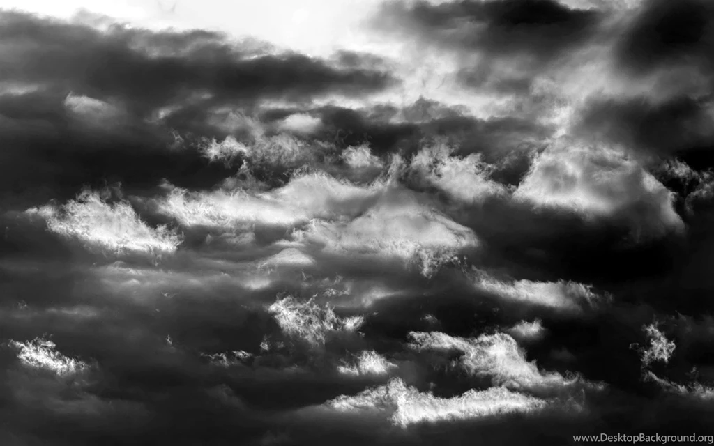 Dark, Clouds, Black, Wallpapers (