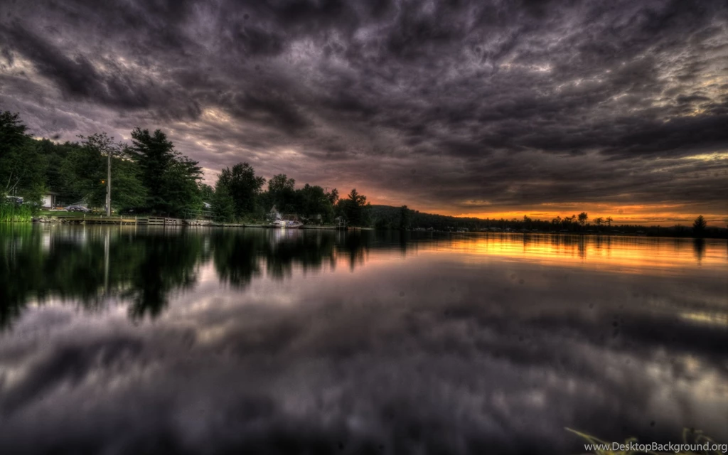 Dark Clouds Up Ahead Wallpaper Backgrounds