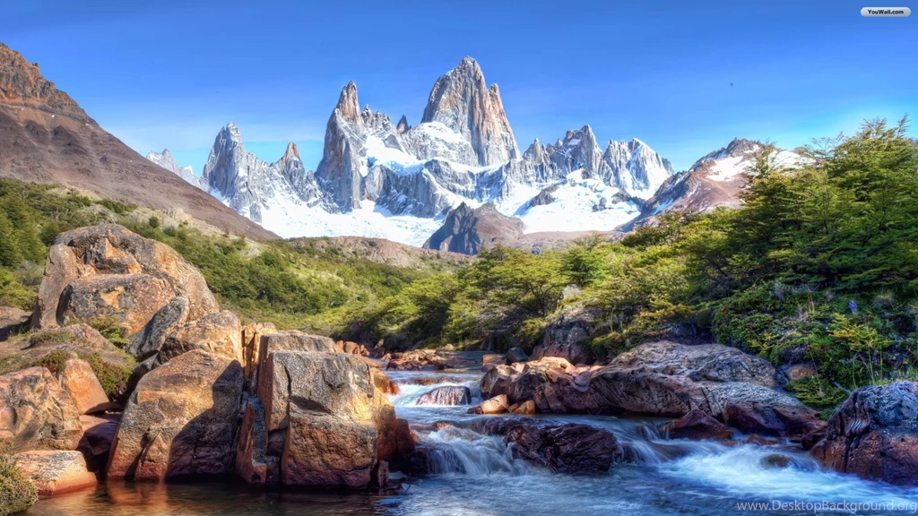 HD Mountain Desktop BAckground Wallpapers Full Size ...