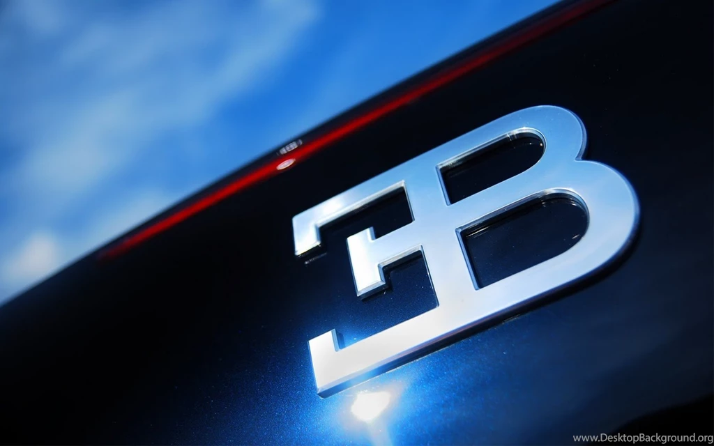 Bugatti Logo 4