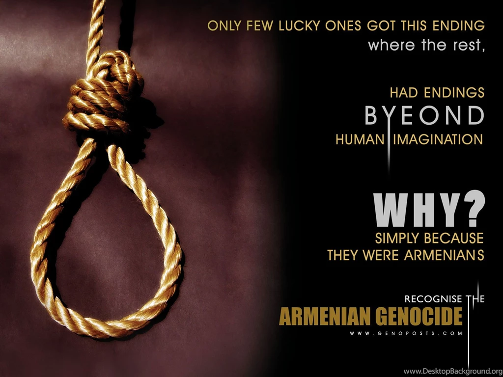Dedicated Totally For The Armenian Genocide Computer Wallpapers ...