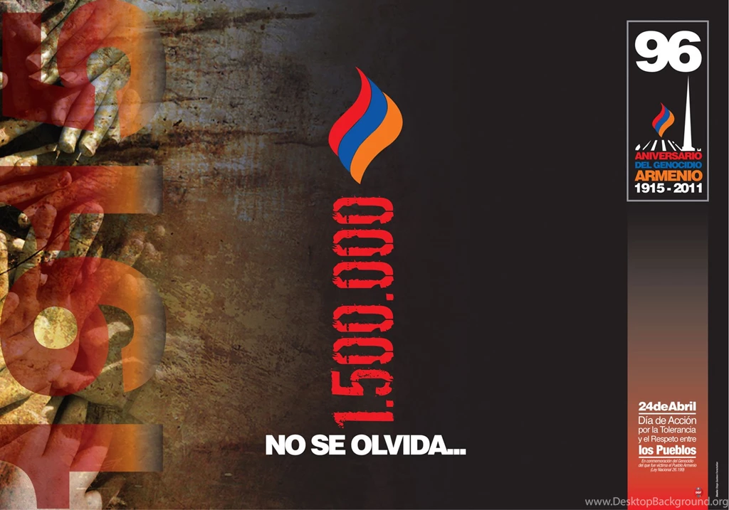 Dedicated Totally For The Armenian Genocide Computer Wallpapers ...