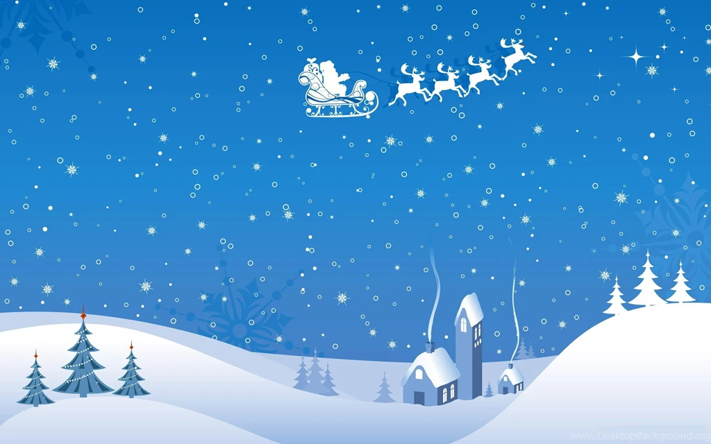 Santa Claus Wallpaper Backgrounds 7337 2560x1600 UMad.com