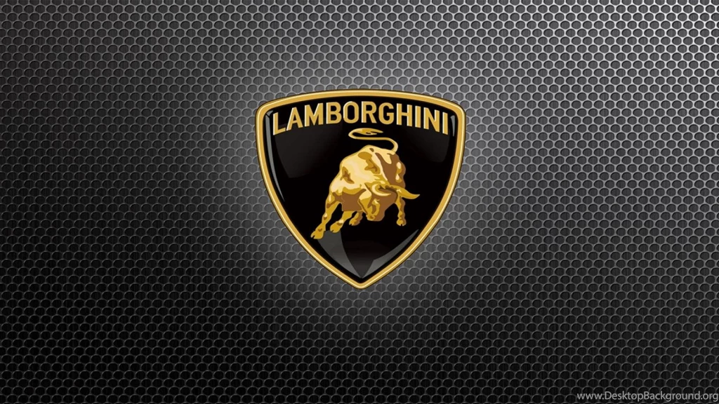 Lamborghini Logo Image