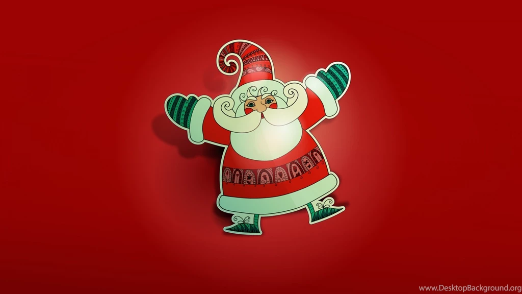Santa Claus Wallpapers HD Backgrounds