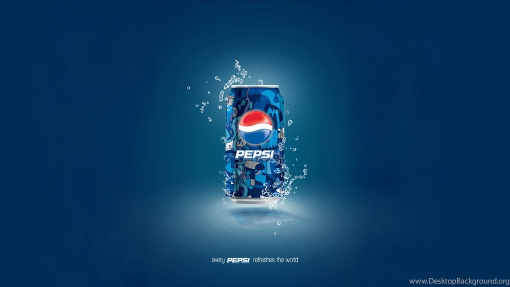 Pepsi Creative Wallpapers
