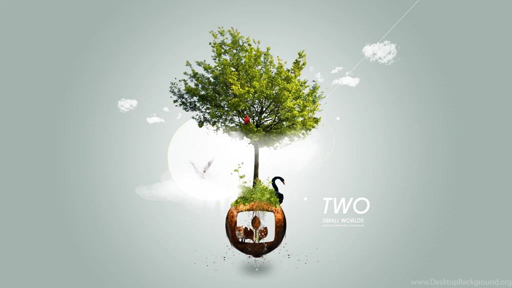 Creative Design CG Fantasy Design Wallpapers1920*1080 41 Desktop ...