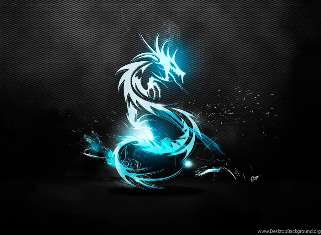 Blue Dragon Tablet Wallpapers And Backgrounds