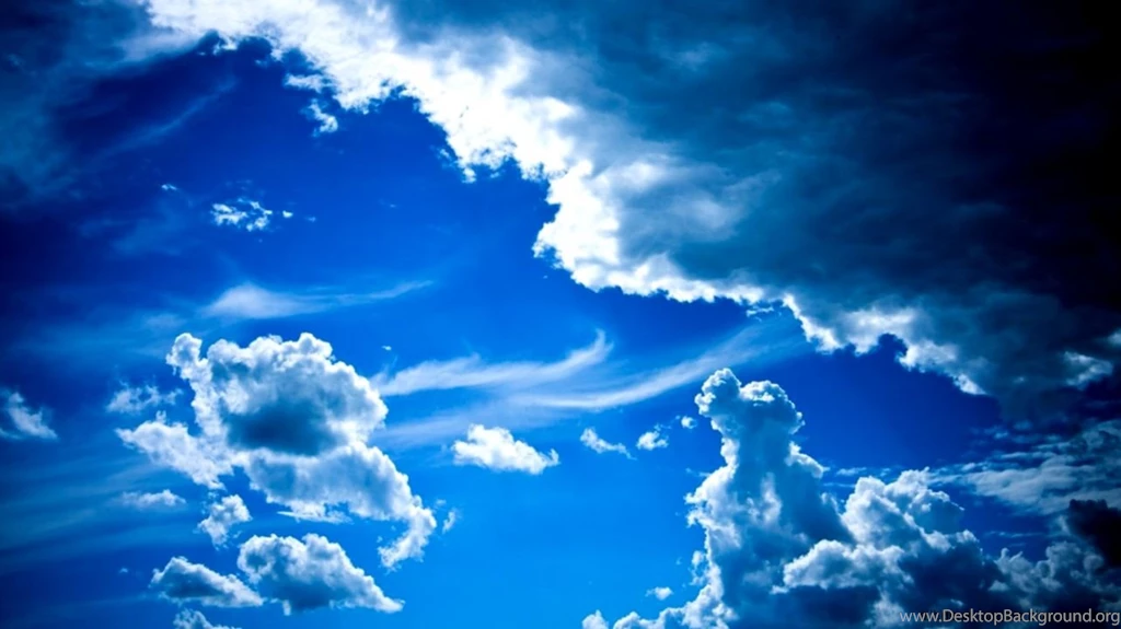 Clouds Desktop Wallpapers Hd