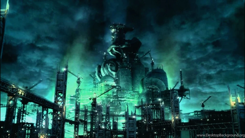 Final Fantasy VII Wallpapers HD Download