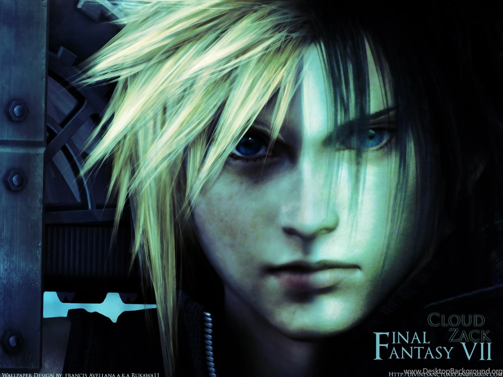Top This Final Fantasy Vii Wallpapers