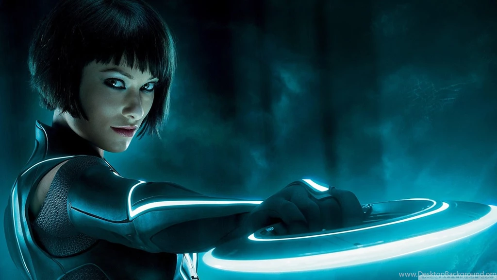 Olivia Wilde In Tron HD Desktop Wallpapers : High Definition ...
