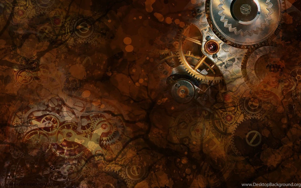Wallpapers Pictures Photos: Steampunk Artwork Pictures
