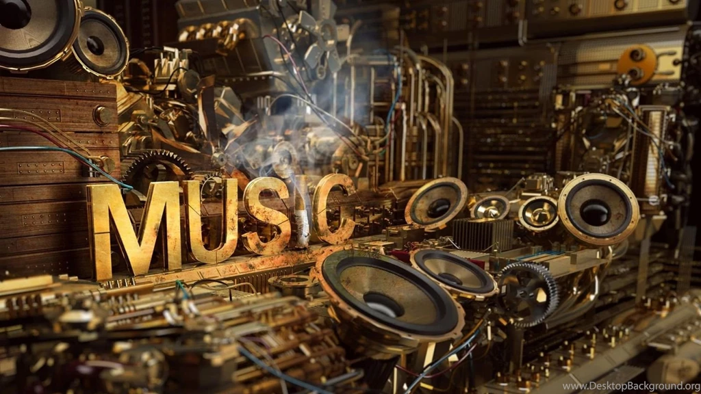 Steampunk HD Wallpapers / 1920x1080