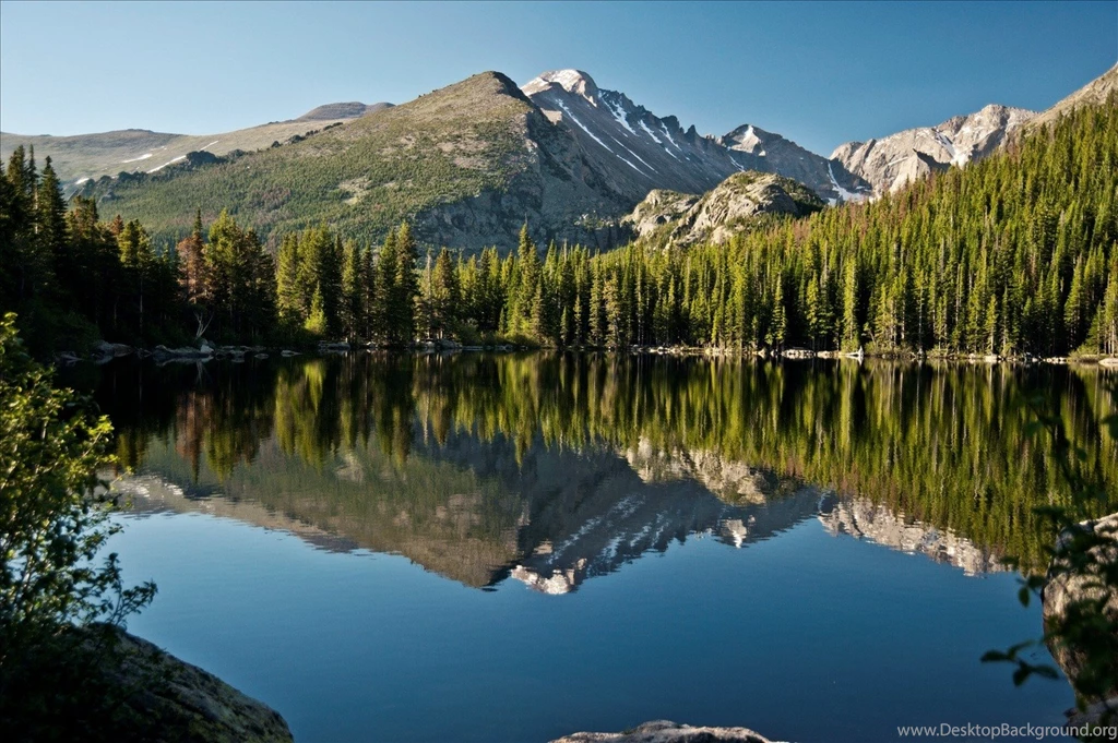 Rocky Mountain National Park Wallpapers