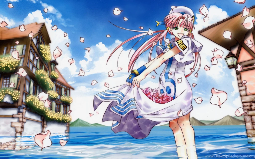 Aria Wallpapers For PC