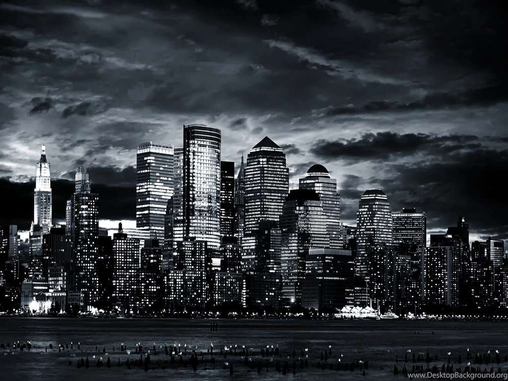 52 HD Black And White Wallpapers For Download