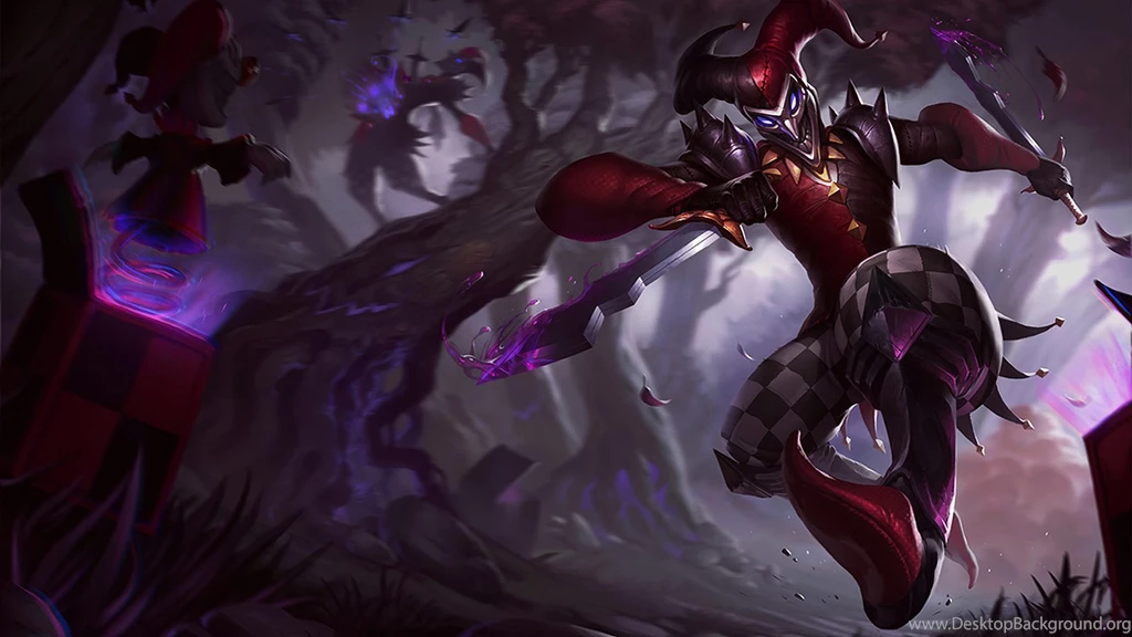 Shaco Wallpapers Collection (39+)