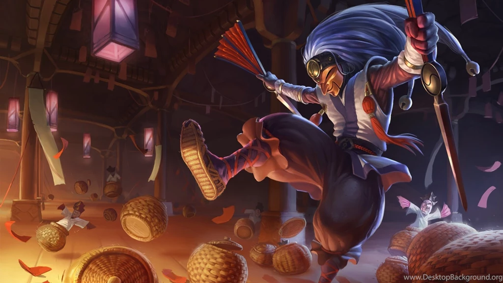 Shaco Wallpapers