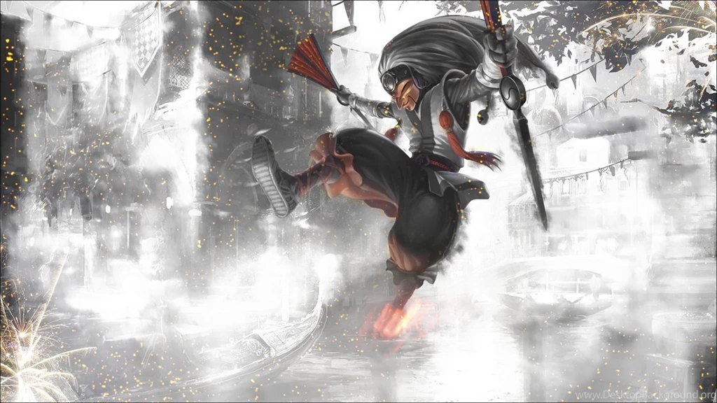 Wallpapers Shaco By Areisha On DeviantArt