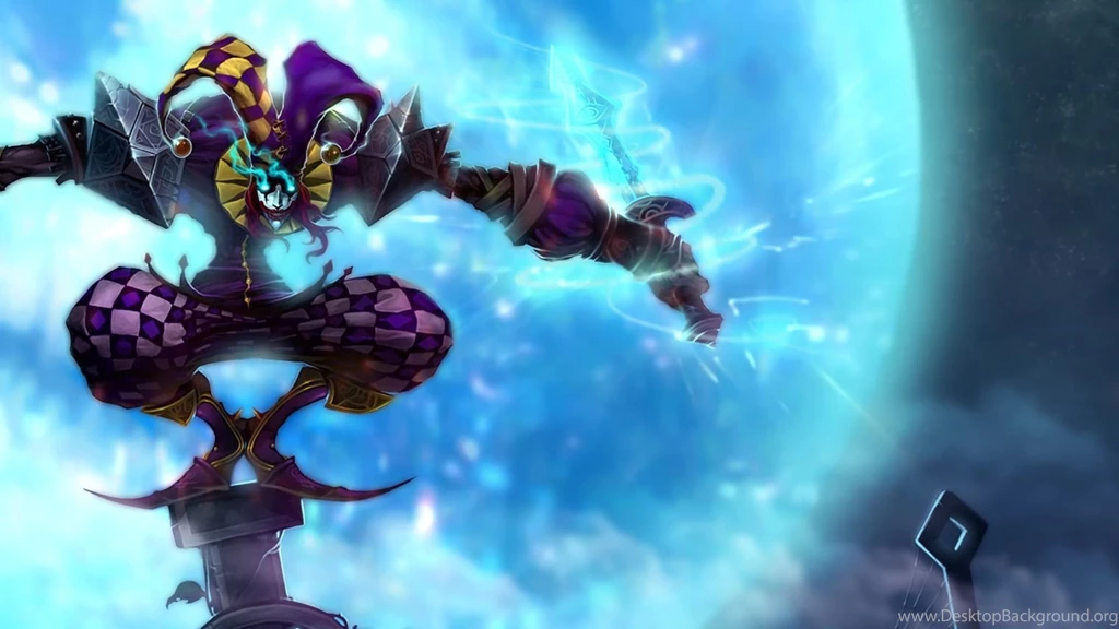 Shaco Wallpapers