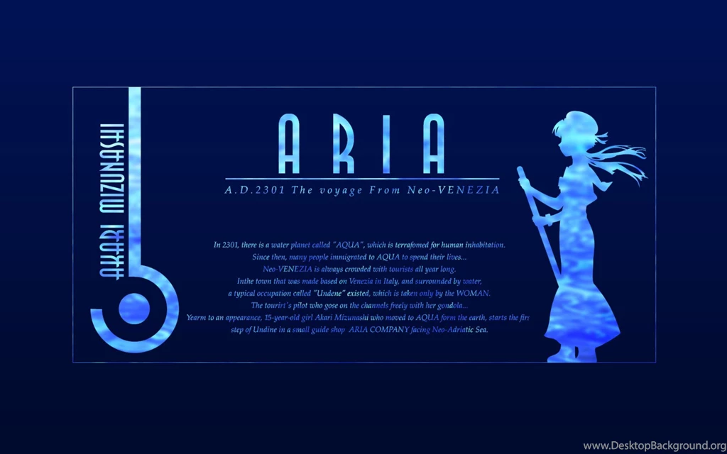 Aria Wallpapers