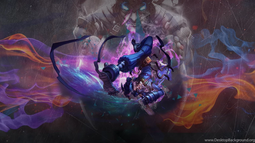 League Of Legends