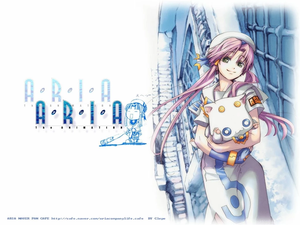 Aria Computer Wallpapers, Desktop Backgrounds